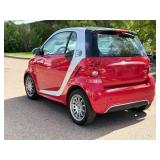2014 SMART FORTWO ELECTRIC DRIVE PASSION *27k Miles | No Accidents Reported* (NO RESERVE)