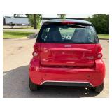 2014 SMART FORTWO ELECTRIC DRIVE PASSION *27k Miles | No Accidents Reported* (NO RESERVE)