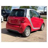 2014 SMART FORTWO ELECTRIC DRIVE PASSION *27k Miles | No Accidents Reported* (NO RESERVE)