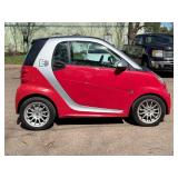 2014 SMART FORTWO ELECTRIC DRIVE PASSION *27k Miles | No Accidents Reported* (NO RESERVE)