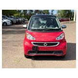 2014 SMART FORTWO ELECTRIC DRIVE PASSION *27k Miles | No Accidents Reported* (NO RESERVE)