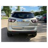 2017 CHEVROLET TRAVERSE LT (NO RESERVE)