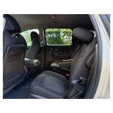 2017 CHEVROLET TRAVERSE LT (NO RESERVE)