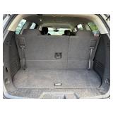 2017 CHEVROLET TRAVERSE LT (NO RESERVE)