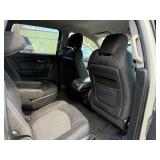 2017 CHEVROLET TRAVERSE LT (NO RESERVE)