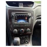2017 CHEVROLET TRAVERSE LT (NO RESERVE)