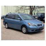 2010 HONDA ODYSSEY EX-L W/DVD *2 Owner* (NO RESERVE)
