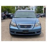 2010 HONDA ODYSSEY EX-L W/DVD *2 Owner* (NO RESERVE)
