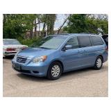 2010 HONDA ODYSSEY EX-L W/DVD *2 Owner* (NO RESERVE)