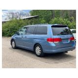 2010 HONDA ODYSSEY EX-L W/DVD *2 Owner* (NO RESERVE)