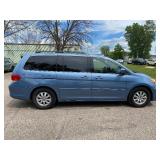 2010 HONDA ODYSSEY EX-L W/DVD *2 Owner* (NO RESERVE)