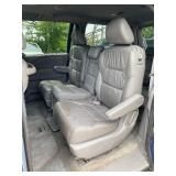 2010 HONDA ODYSSEY EX-L W/DVD *2 Owner* (NO RESERVE)