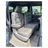 2010 HONDA ODYSSEY EX-L W/DVD *2 Owner* (NO RESERVE)