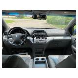 2010 HONDA ODYSSEY EX-L W/DVD *2 Owner* (NO RESERVE)