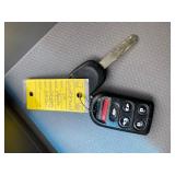 2010 HONDA ODYSSEY EX-L W/DVD *2 Owner* (NO RESERVE)