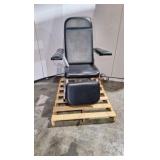 Clinton Power Chair