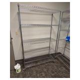 Wire Shelving