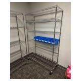 Wire Shelving