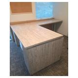 Sit to Stand Desk
