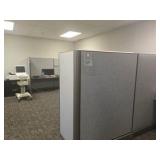 Partitiion/Cubical Walls