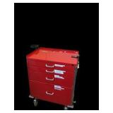 Harloff Crash Cart/Tool Box