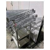 Wire Shelves