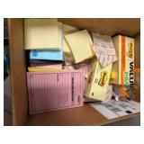 Post It Notes