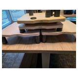 Monitor Risers