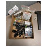 Clips, Pins & Rubber Bands