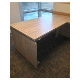 Sit to Stand Desk