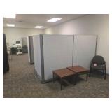 Partitiion/Cubical Walls