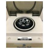 Hamilton Centrifuge