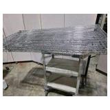 Wire Shelves