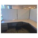 Partitiion/Cubical Walls