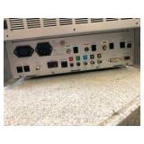 MRI Console