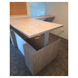 Sit to Stand Desk