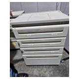 Rolling Cabinet