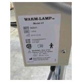 Warming Lamps
