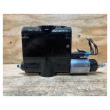 Brand Hydraulics Electronically Adjustable Flow Control Valve - 0-10 GPM, 3,000 PSI, Model# PEFC12-10-12 #20165 Msrp $449.99