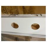 Trutech Doors Exterior Door 78-1/4" x 35-3/4" x 1-3/4"