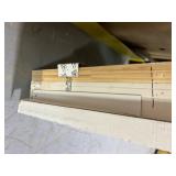Bayer Built Woodworks Door 83" x 59" x 7-3/4"
