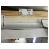 Bayer Built Woodworks Door 83" x 59" x 7-3/4"