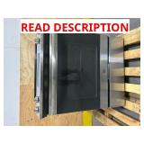 GE Appliances Electrie Range