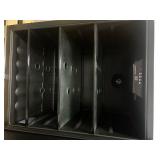 EdgeStar CBR1501SLD 23.44-in W 142 -Can Capacity Stainless Steel Built-in/Freestanding Indoor Beverage Refrigerator Msrp $1,049.00