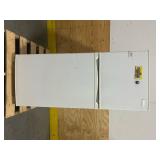 Vissani HVDR1040W 9.9 cu. ft. top-mount compact refrigerator