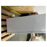 Vissani HVDR1040W 9.9 cu. ft. top-mount compact refrigerator