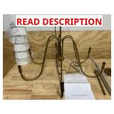 Williams-Sonoma Inc. Palmer Extra Small Chandelier Msrp $899.99