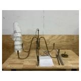 Williams-Sonoma Inc. Palmer Extra Small Chandelier Msrp $899.99