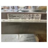 Bosch Integra 300 Series SHX33A05UC Fully Integrated Dishwasher with 3 Wash Cycles, Platinum Standard Racks & Silence Rating of 54 dB: Stainless Steel
