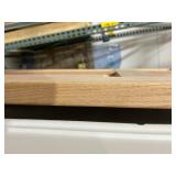 Unfinished 6 Panel Interior Door Slab 80" x 32" x 1-3/4"